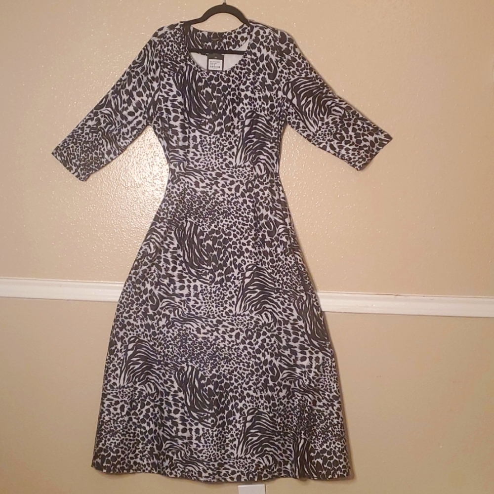 A beautiful REBORN XL long gown.